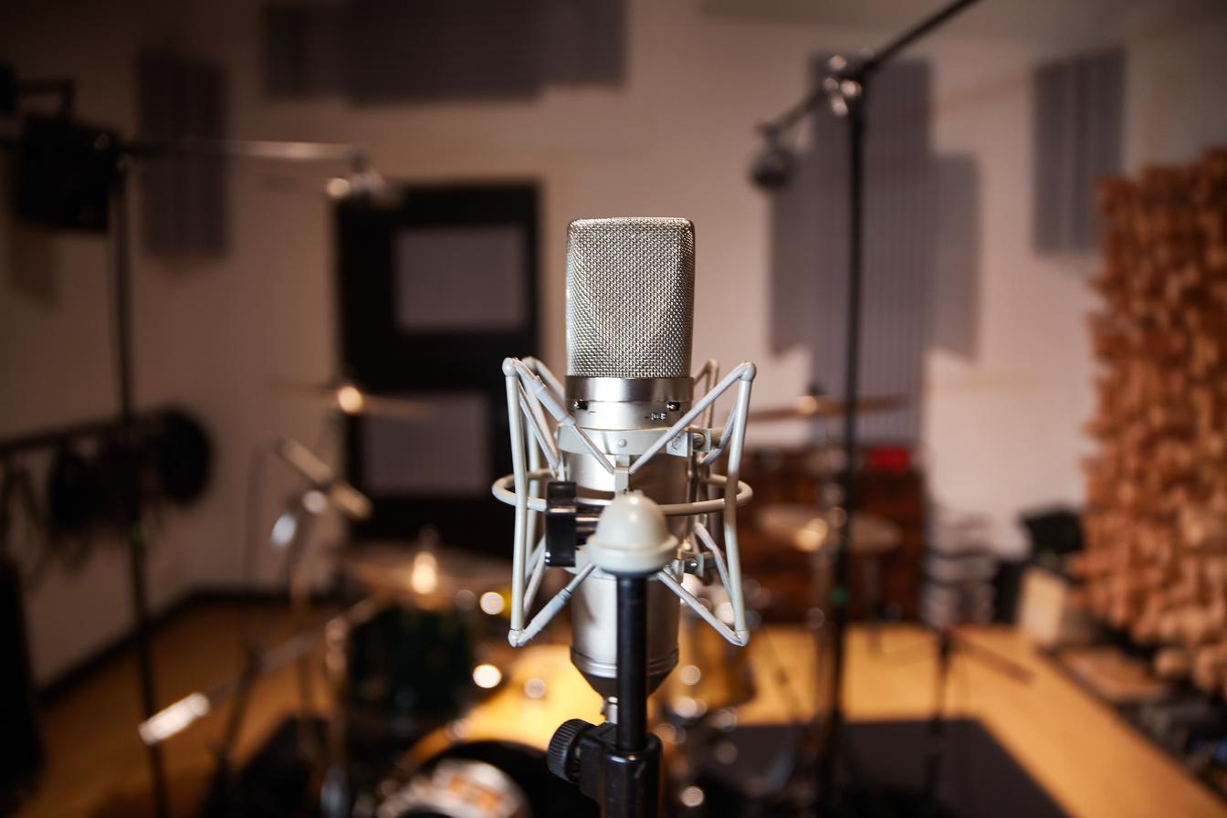 Studio d'enregistrement K-Prisme