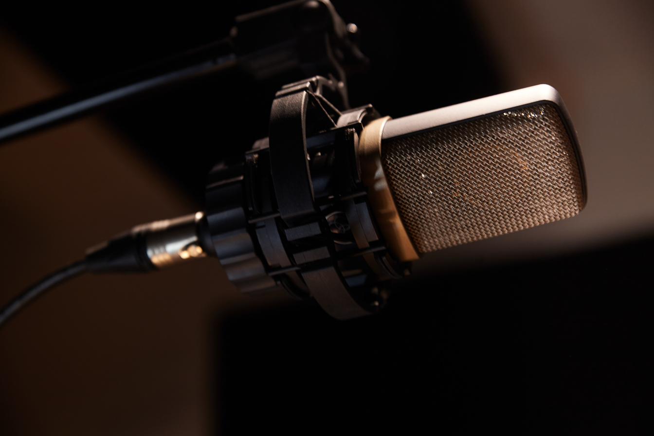 Microphone studio K-Prisme